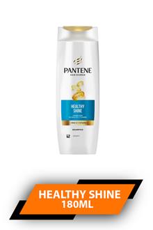 Pantene Shampoo Healthy Shine 180ml